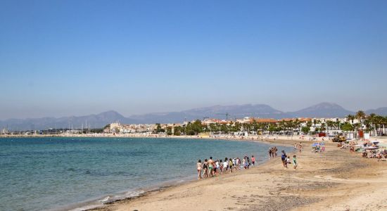 Platja de la Llosa