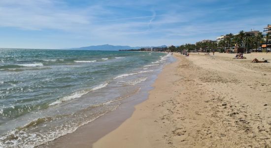 Platja de Ponent