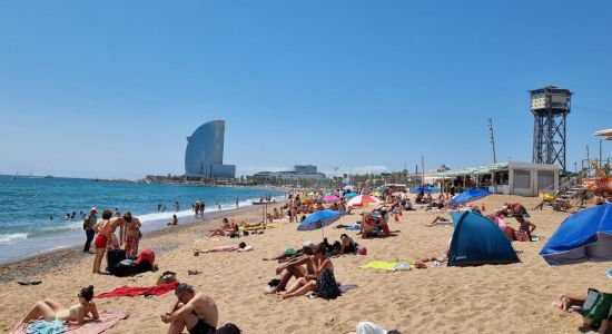 Platja de Sant Miquel