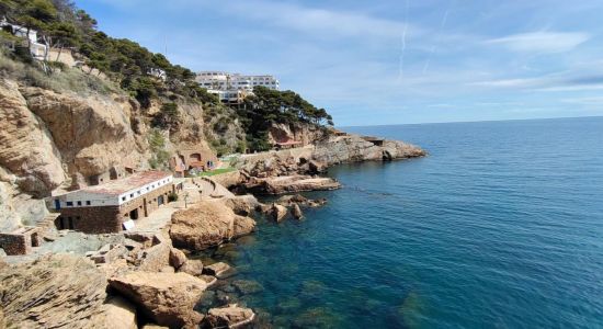 Platja de la Cap Sa Sal