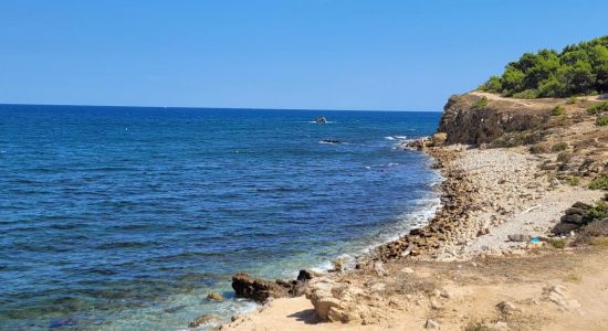 Platja del Bol Roig