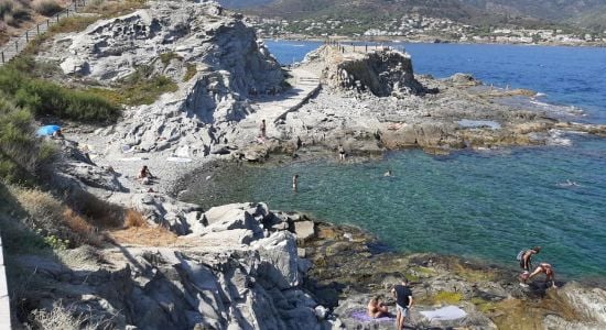 Platja de les Clisques