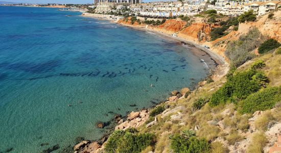 Cala Aguamarina