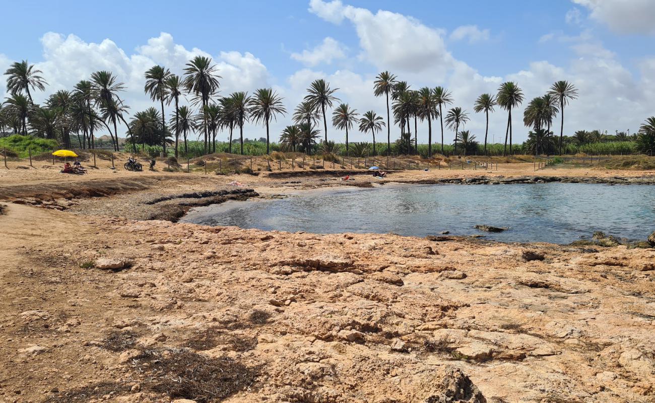 Photo of Ferris Playa with bright sand surface