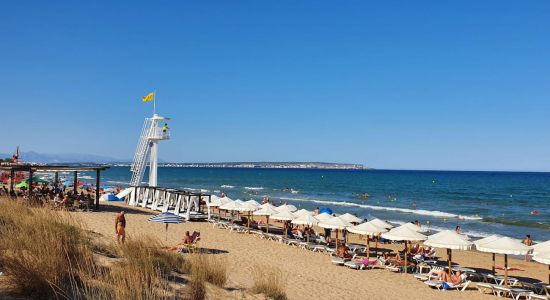 Playa de la Marina