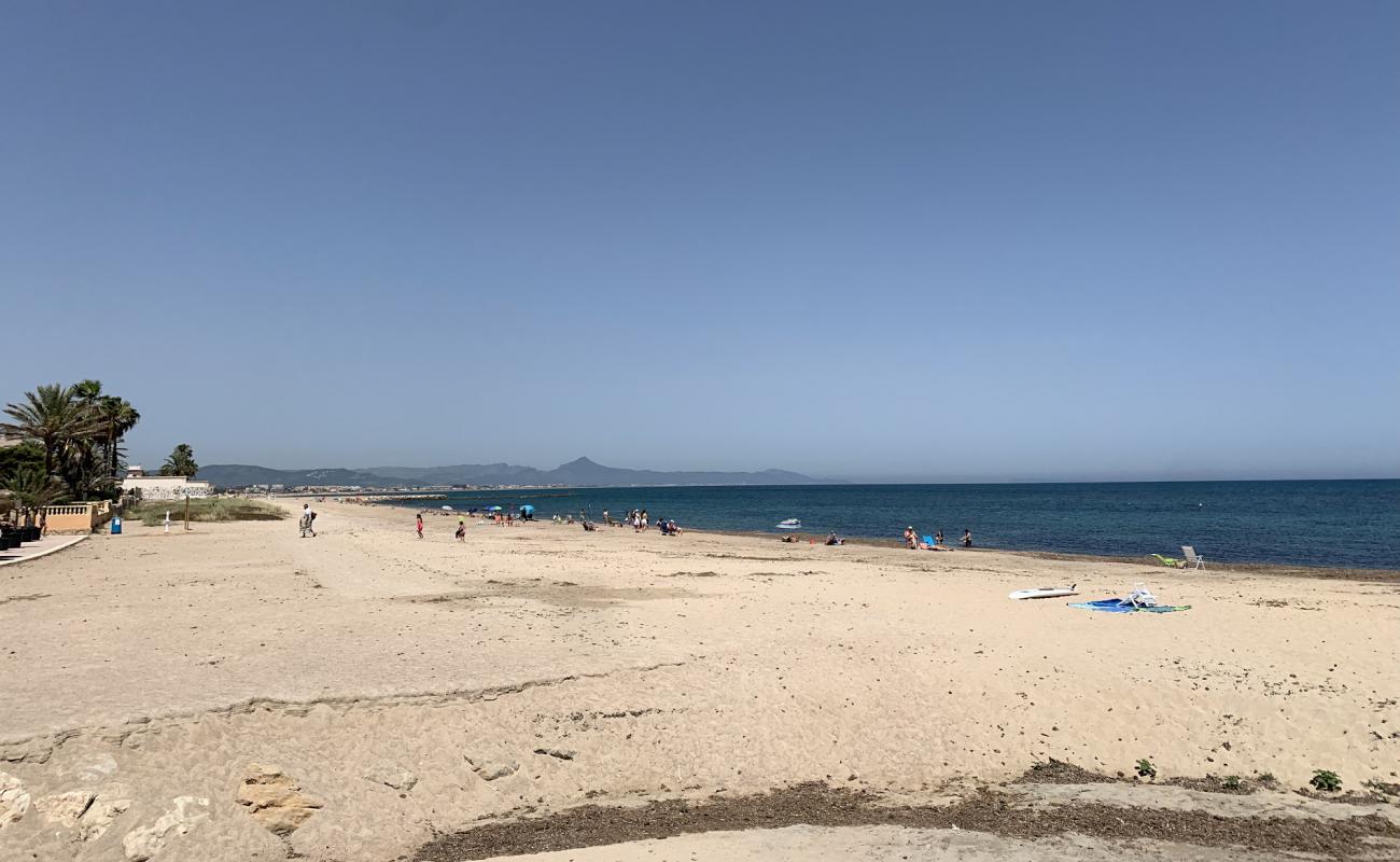 Photo of Playa de la Almadraba with light pebble surface