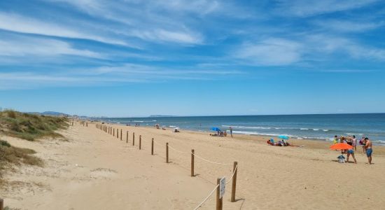 Playa de Oliva