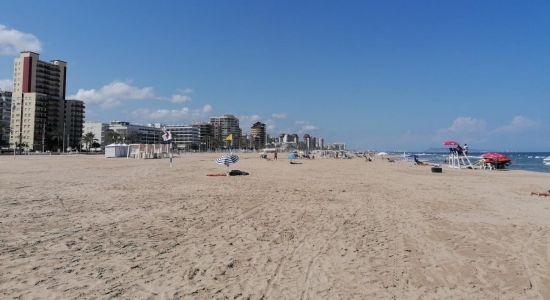 Playa de San Antonio