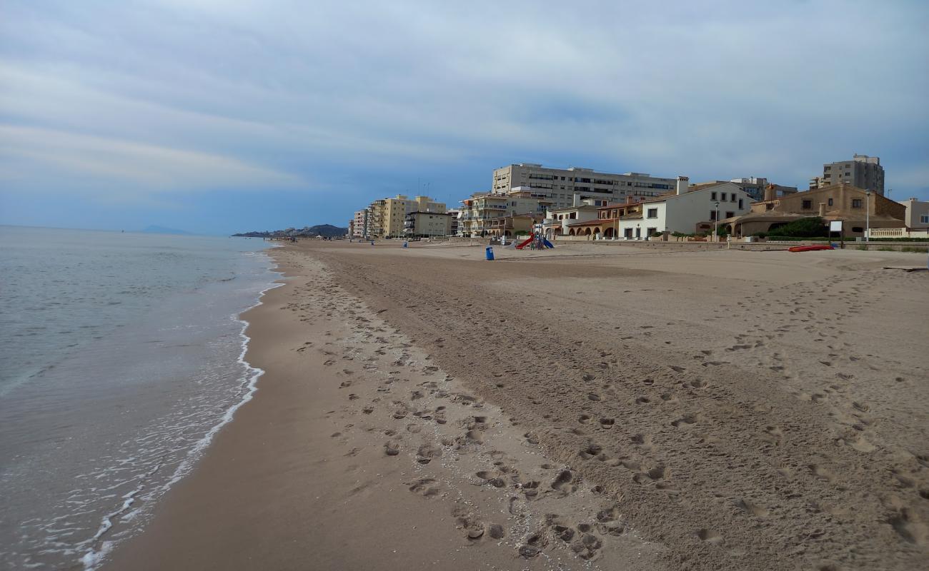 Photo of Playa Vega de Mar with bright sand surface