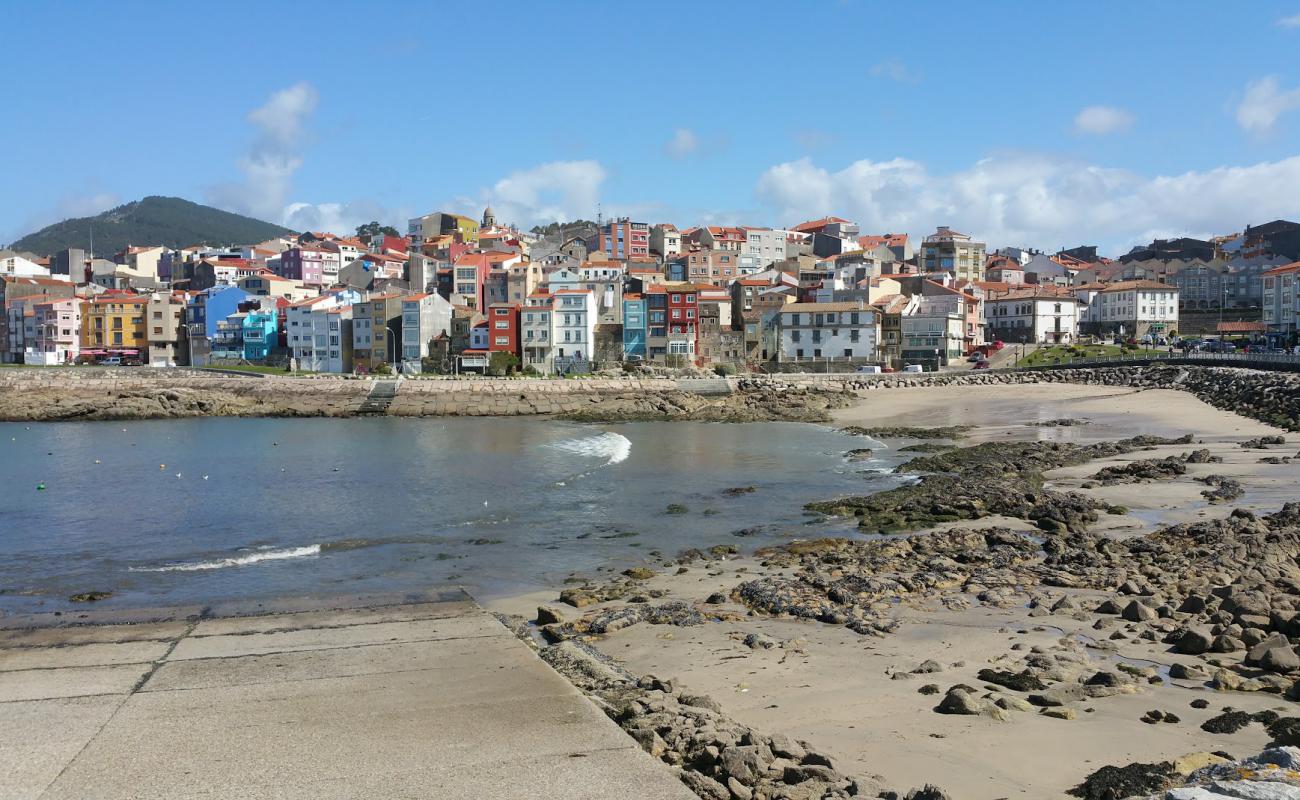 Photo of Praia O Carreiro with bright sand surface