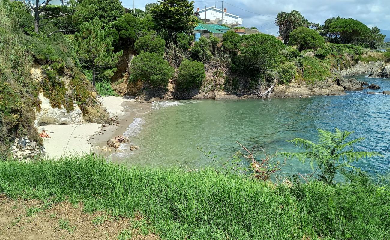 Photo of Playa de Arribas Blancas with bright sand surface