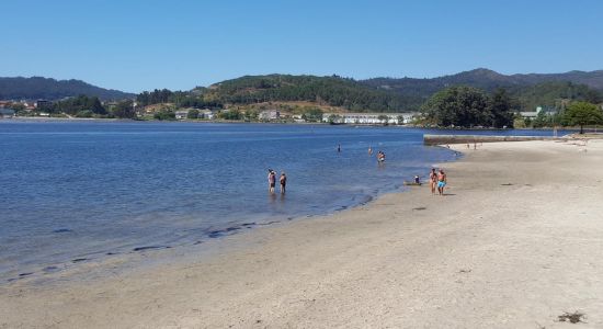 Praia do Muelle