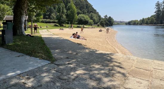 Praia Fluvial do Lerez