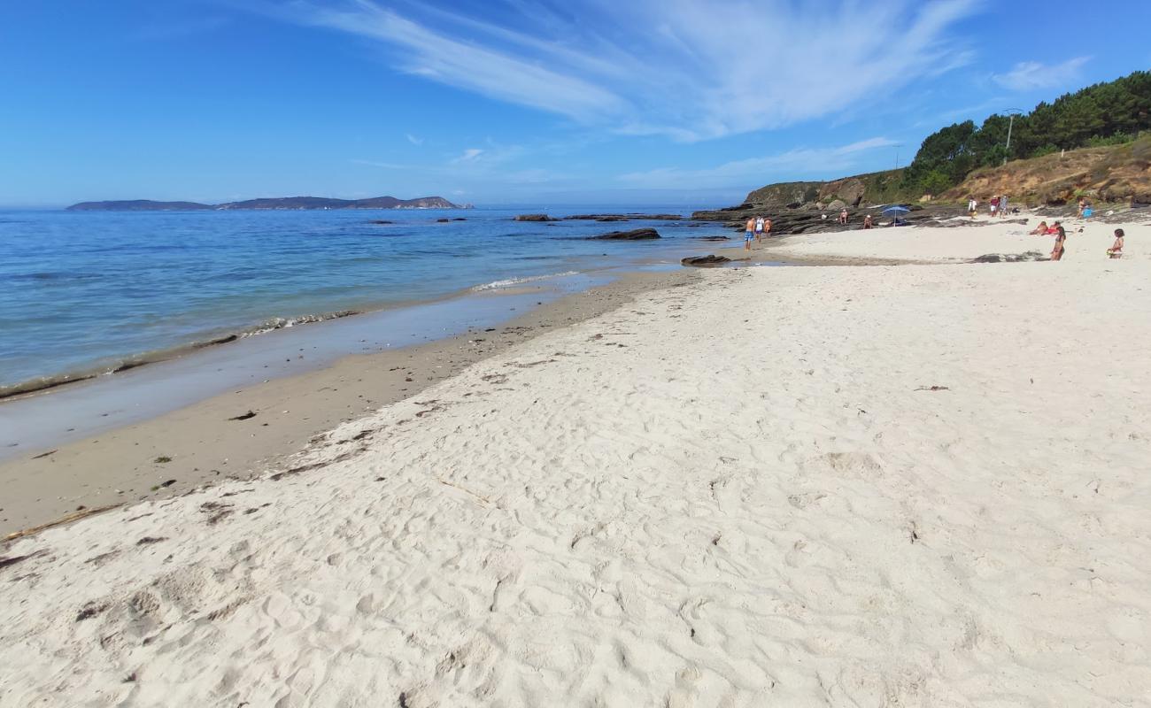 Photo of Praia de Magor with bright sand surface