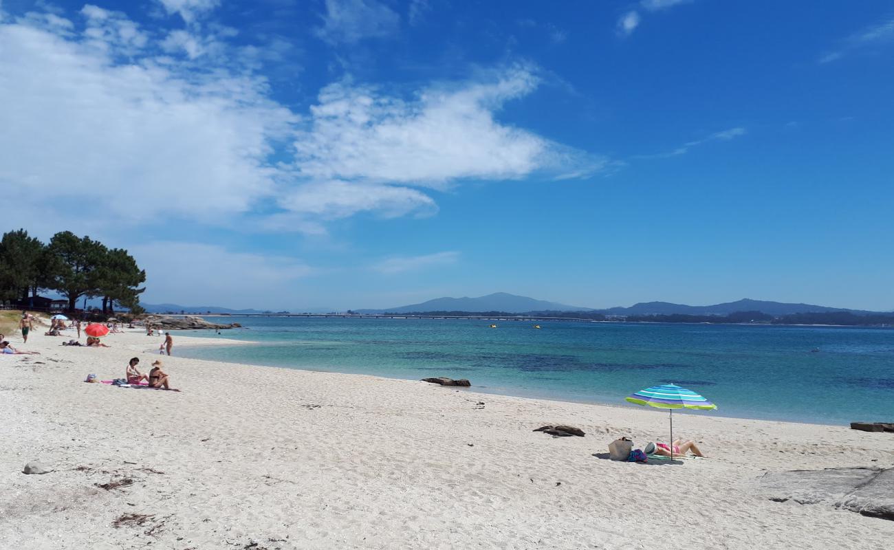 Photo of Praia das Salinas with bright sand surface