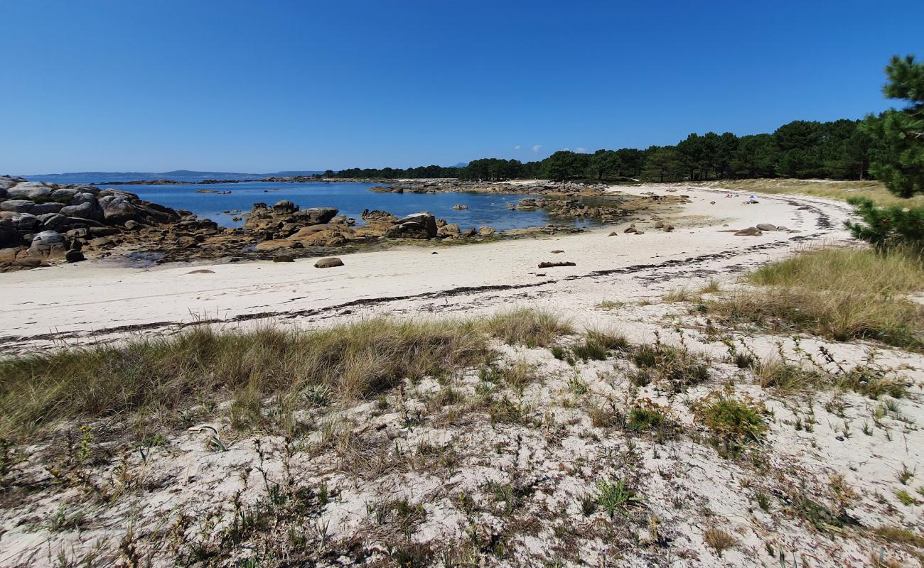 Photo of Praia Lontreira with bright sand surface