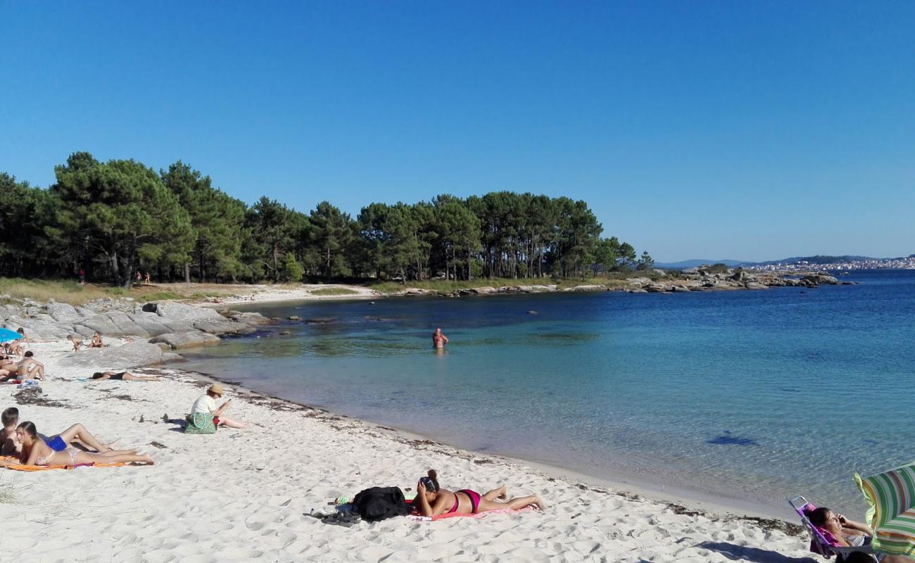 Photo of Praia da Cruz with bright sand surface