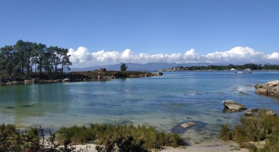 Playa de Espinos