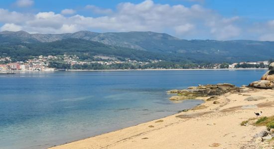 Playa Esteiro, Boiro