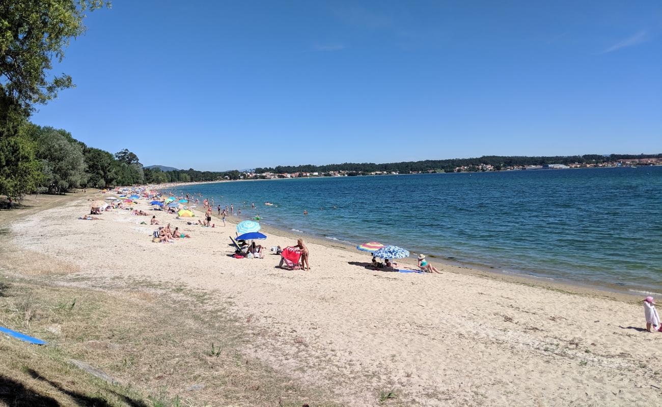 Photo of Barrana Beach with bright sand surface