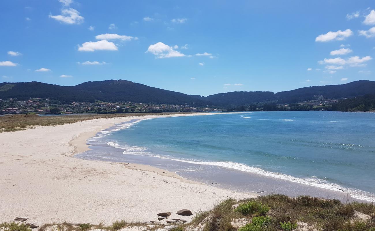 Photo of Praia da Barra with bright sand surface