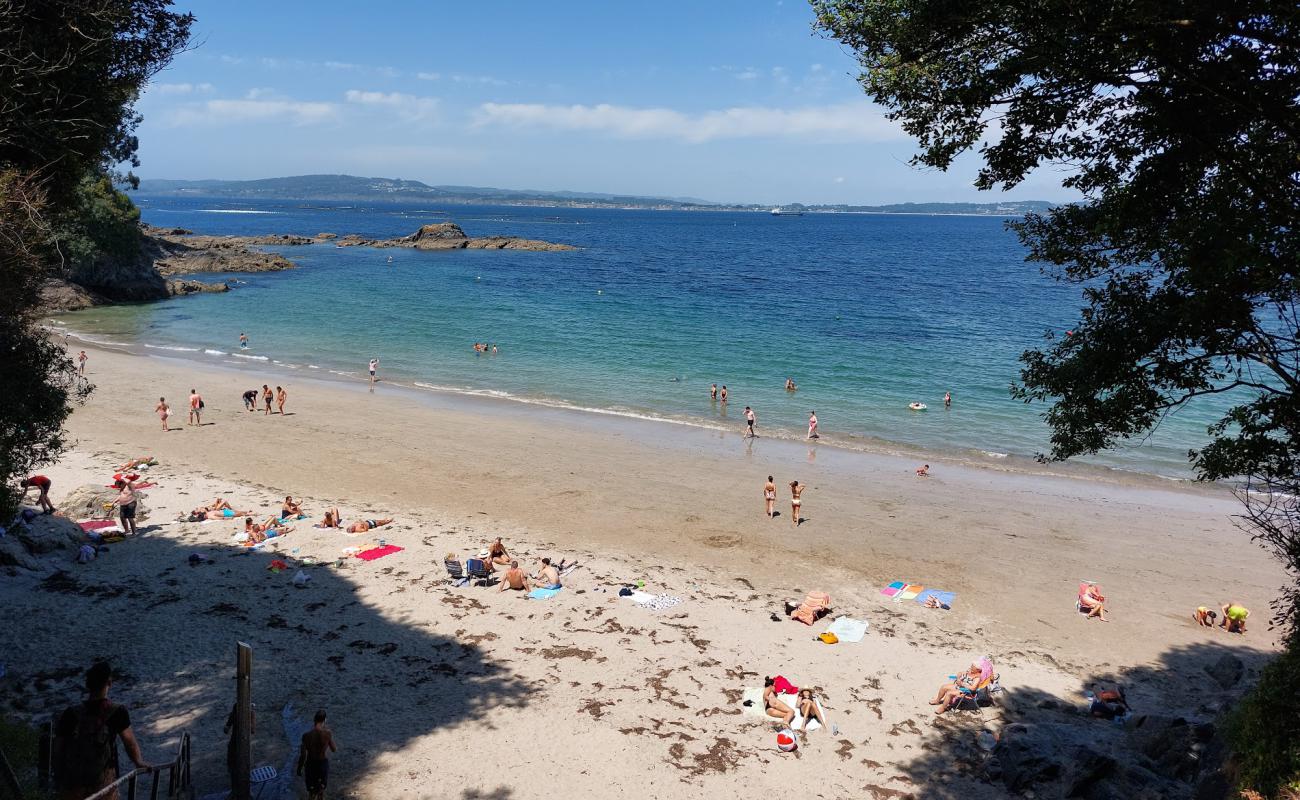 Photo of Playa de Morazon with bright sand surface