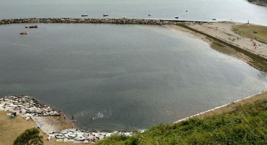 Praia dos Bloques