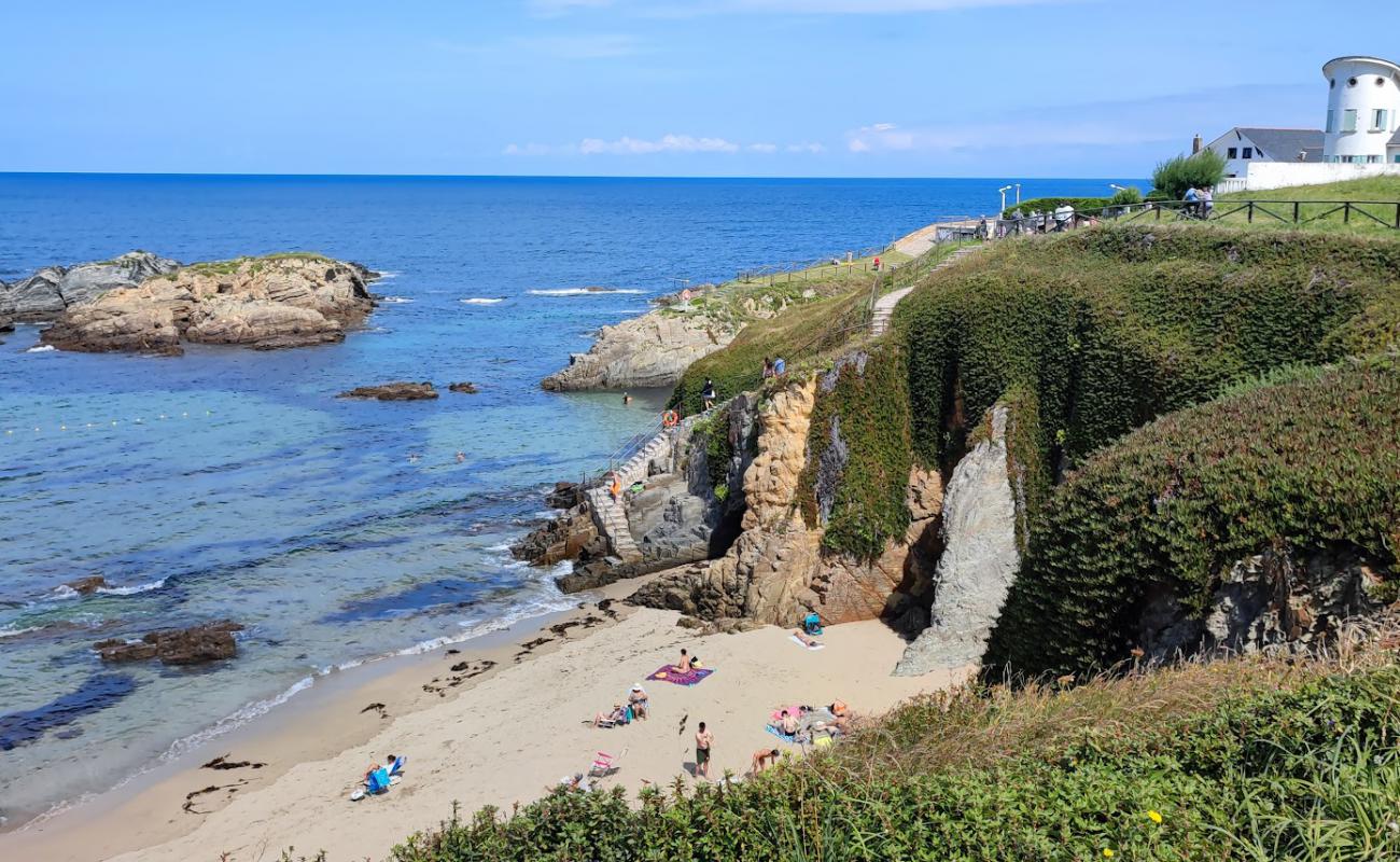 Photo of Playa das Furadas with bright sand surface