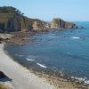 Playas de Armaza y El Barco