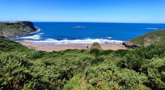 Playa de Aguilera