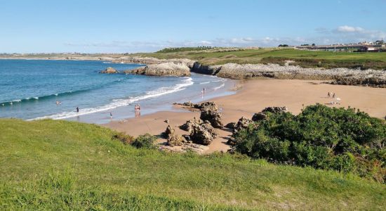 Playa Virgen del Mar