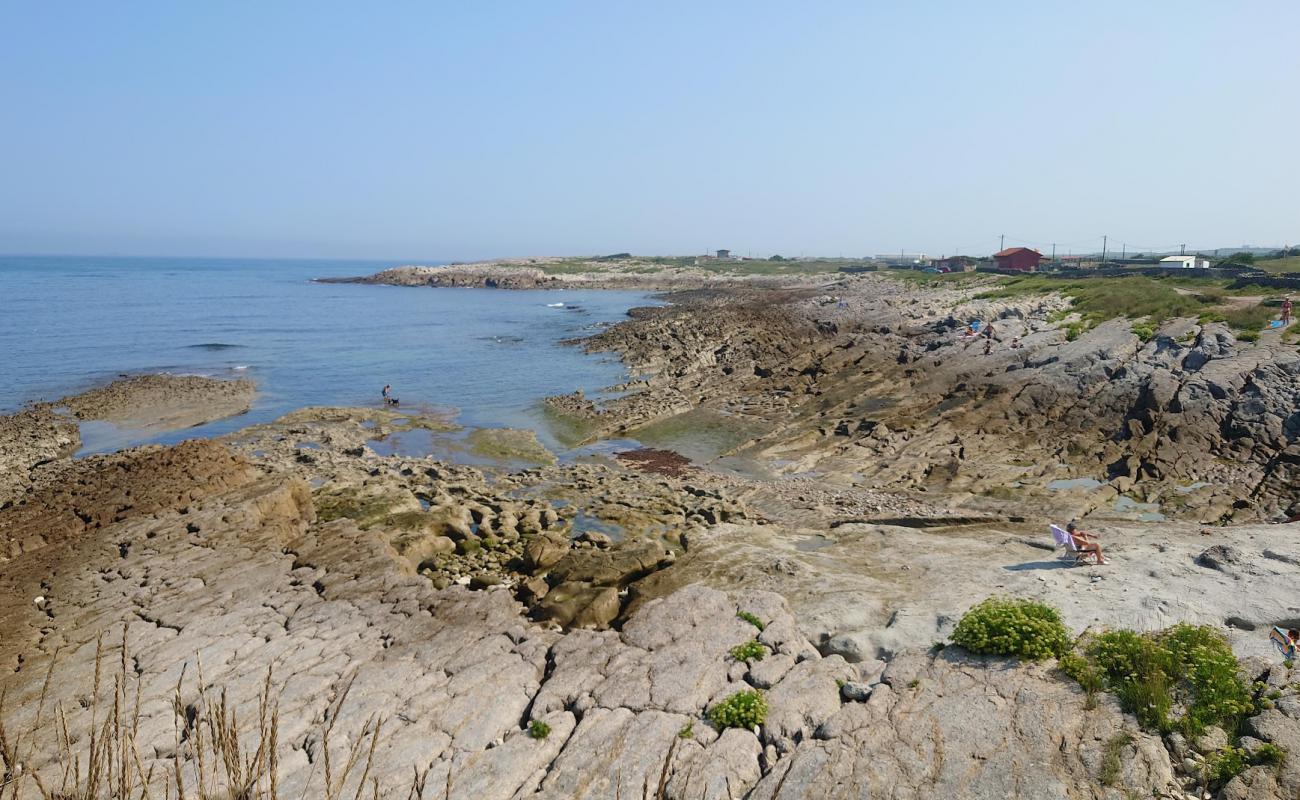 Photo of Playa La Maruca with rocks cover surface