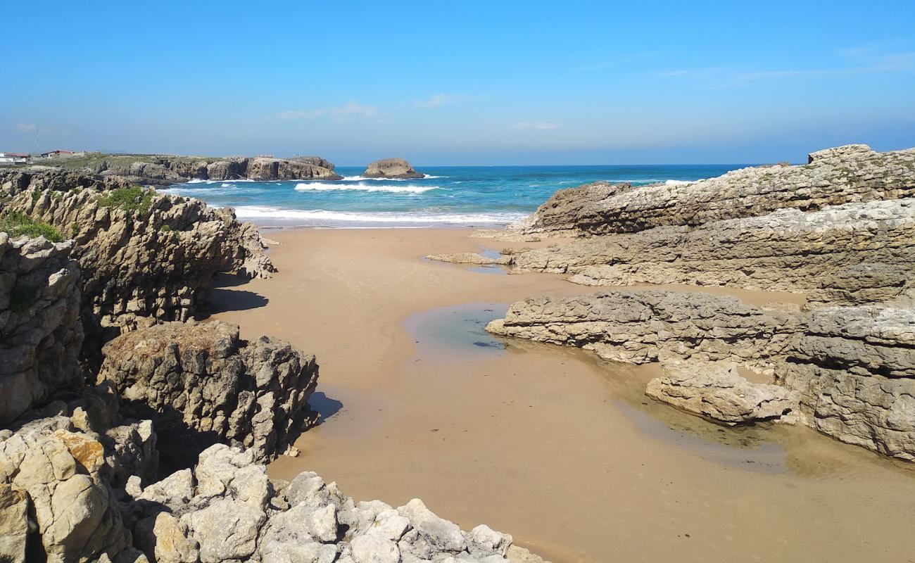 Photo of Playa El Bocal with bright sand surface