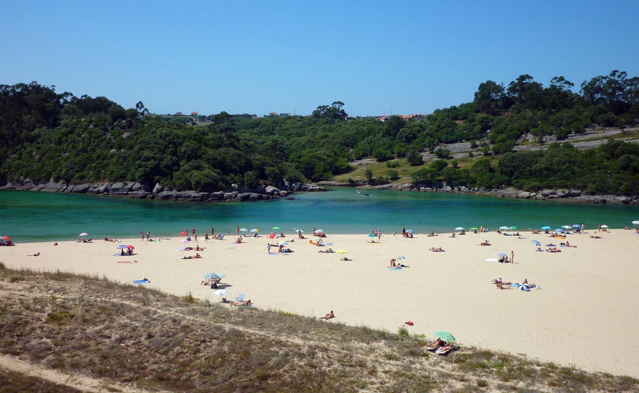 Photo of Playa de La Arena - Los Nudistas with bright sand surface