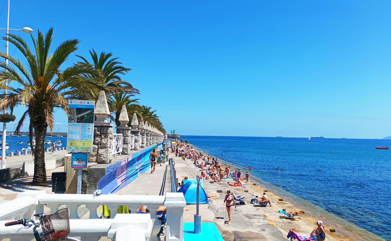 Photo of Muelle de Don Luis with concrete cover surface