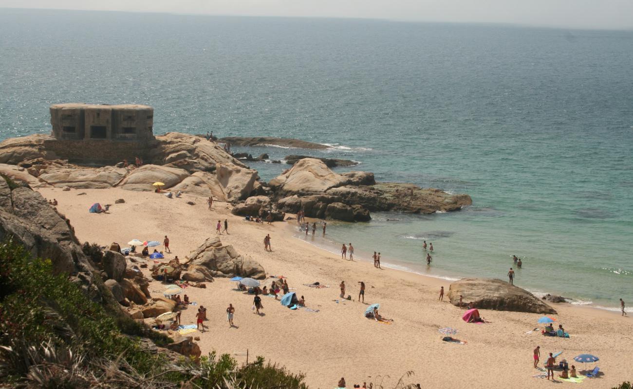 Photo of Cabo Plata, Playa del Bunker with bright sand surface