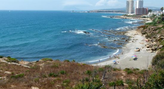 Cala de Milla-Torreguadiaro