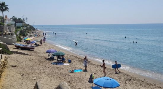 Playa de las Canas