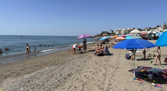 Playa El Bombo