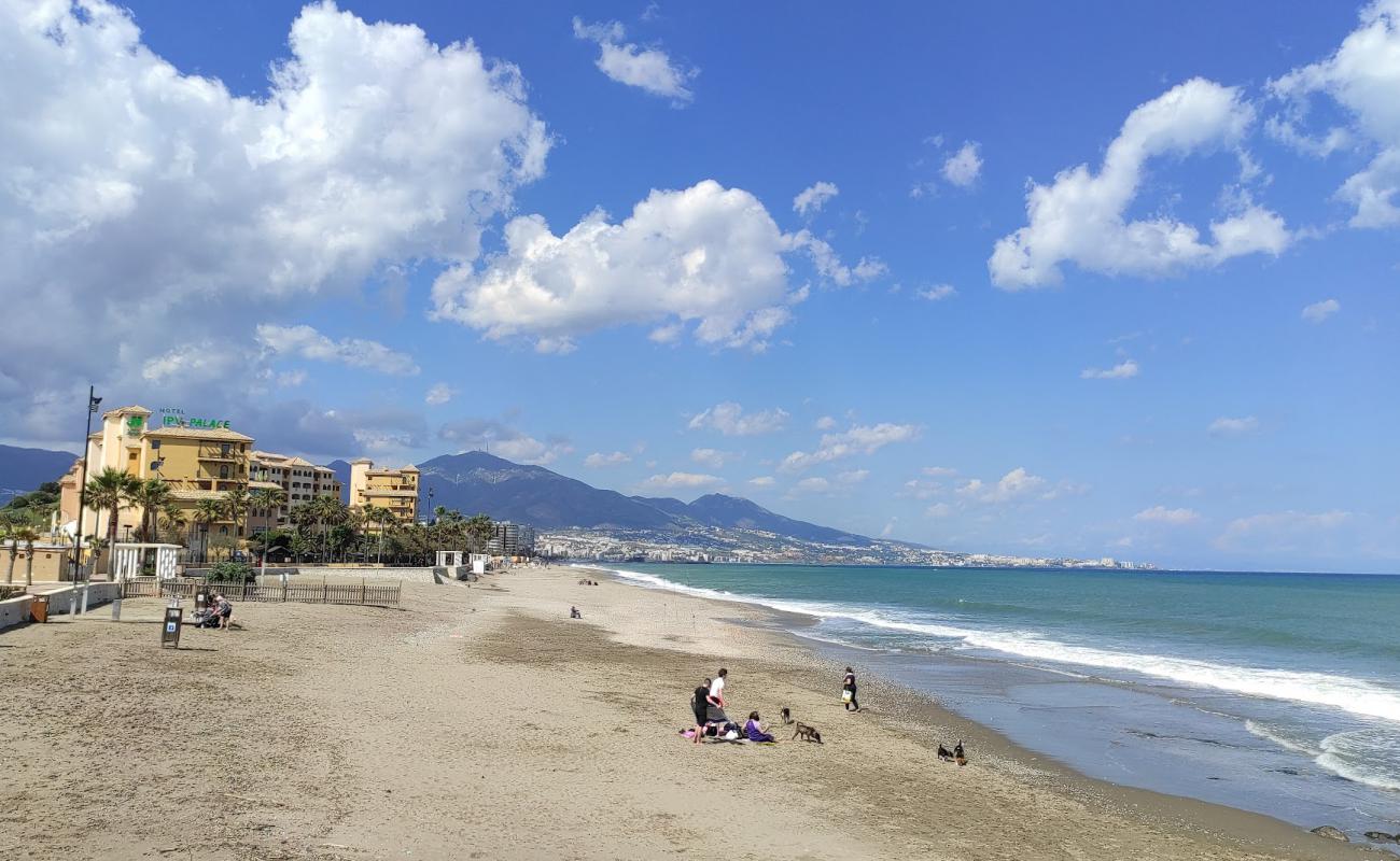 Photo of Playa Para Perros with gray fine pebble surface