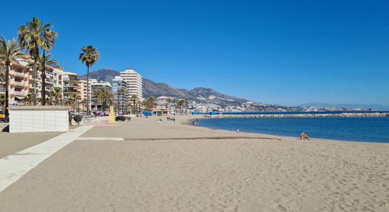 Playa de los Boliches