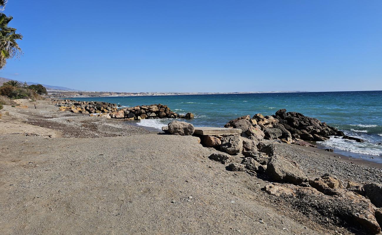 Photo of Playa de las Canadas with gray pebble surface