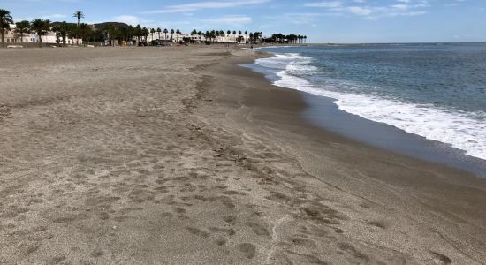 Playa de Los Cocones