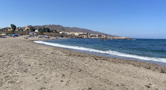 Playazo de Villaricos