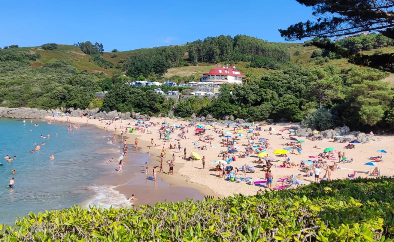 Photo of Playa de La Arena with bright sand surface