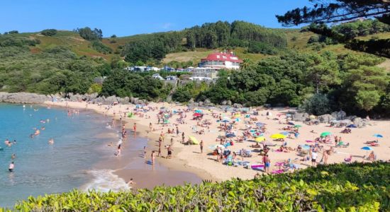 Playa de La Arena