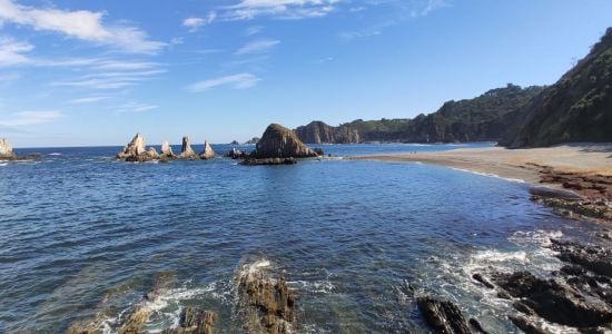 Playa de Pumarin