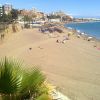 Benalmadena beach