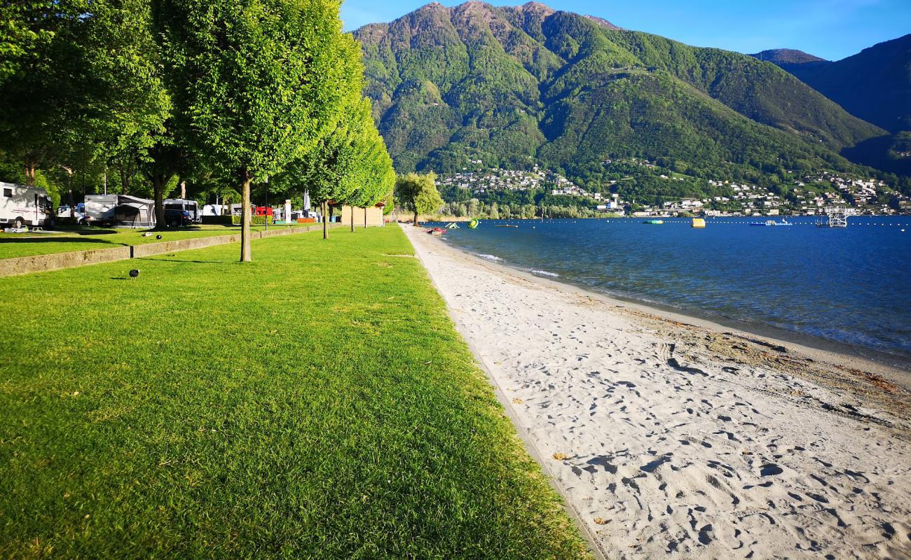 Photo of Bagno Pubblico with bright sand surface