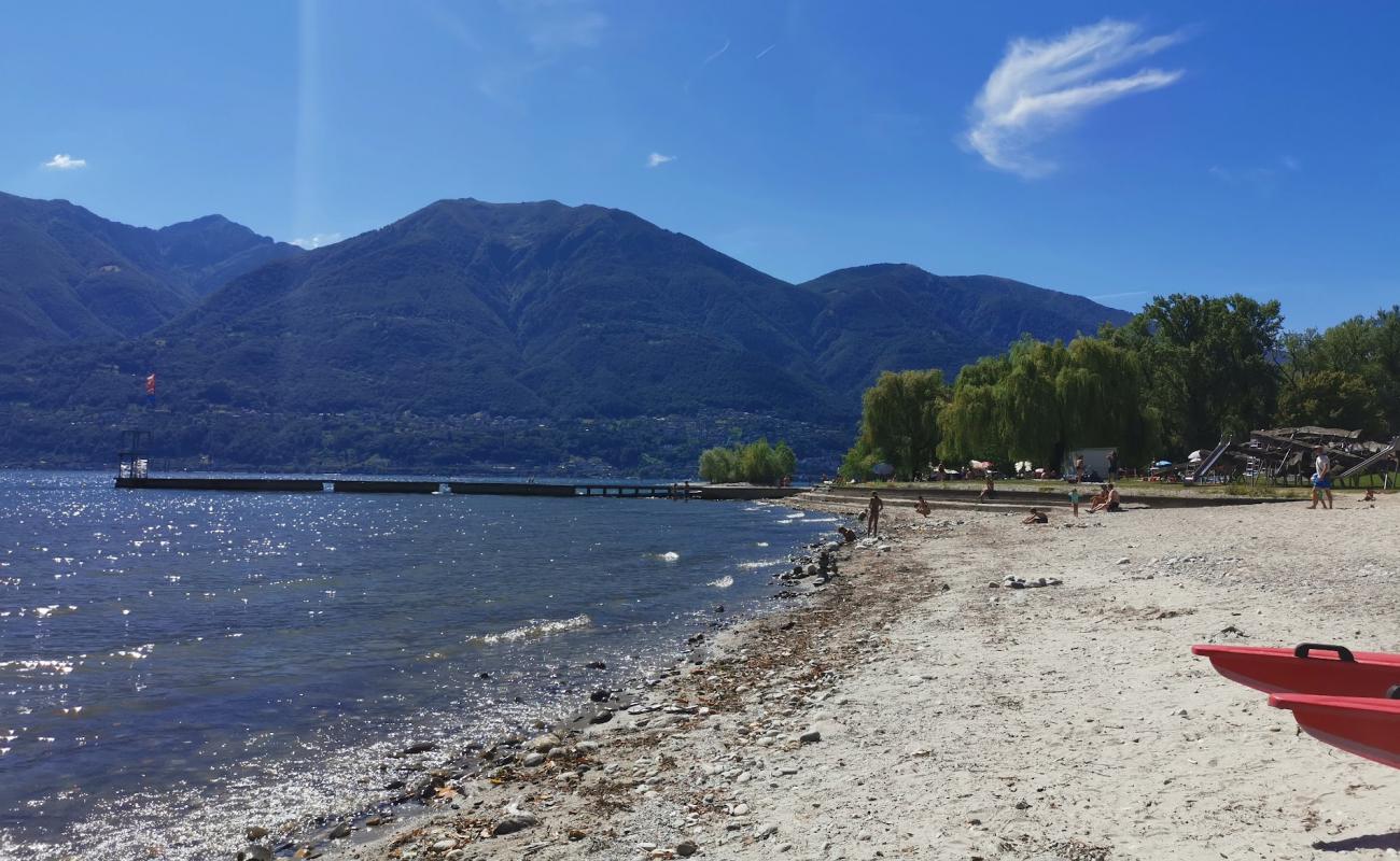 Photo of Lido Locarno with grass surface